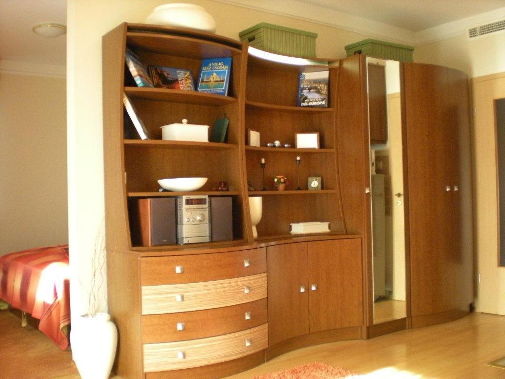 Apartman Golf Lux Bük Quarto foto