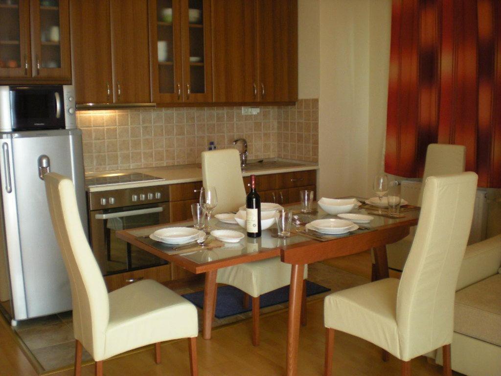 Apartman Golf Lux Bük Quarto foto