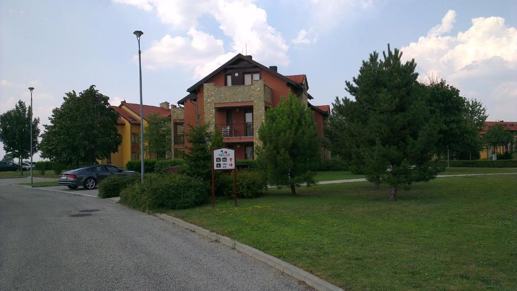 Apartman Golf Lux Bük Quarto foto